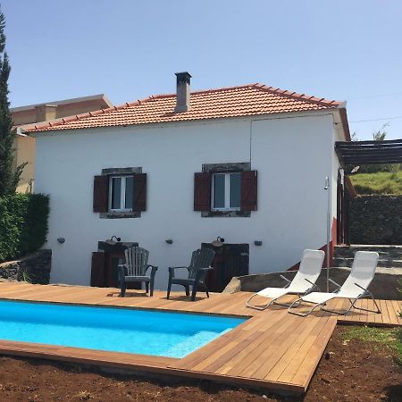 Casa Das Marias Ponta do Pargo Εξωτερικό φωτογραφία