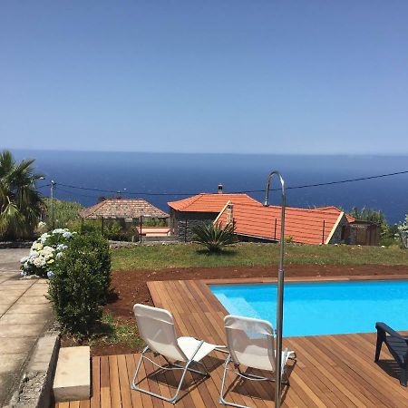 Casa Das Marias Ponta do Pargo Εξωτερικό φωτογραφία