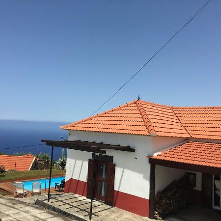 Casa Das Marias Ponta do Pargo Εξωτερικό φωτογραφία