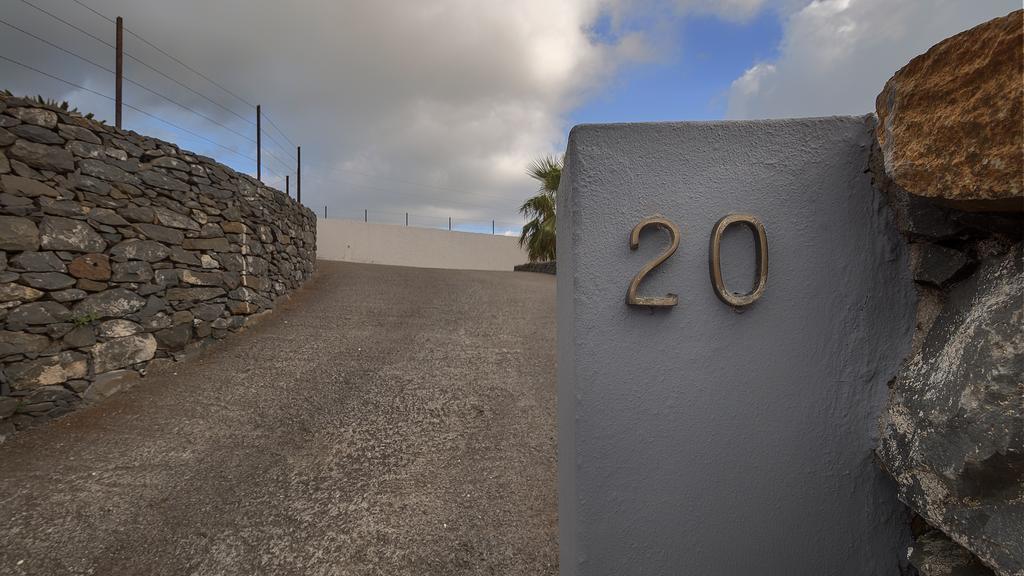 Casa Das Marias Ponta do Pargo Εξωτερικό φωτογραφία