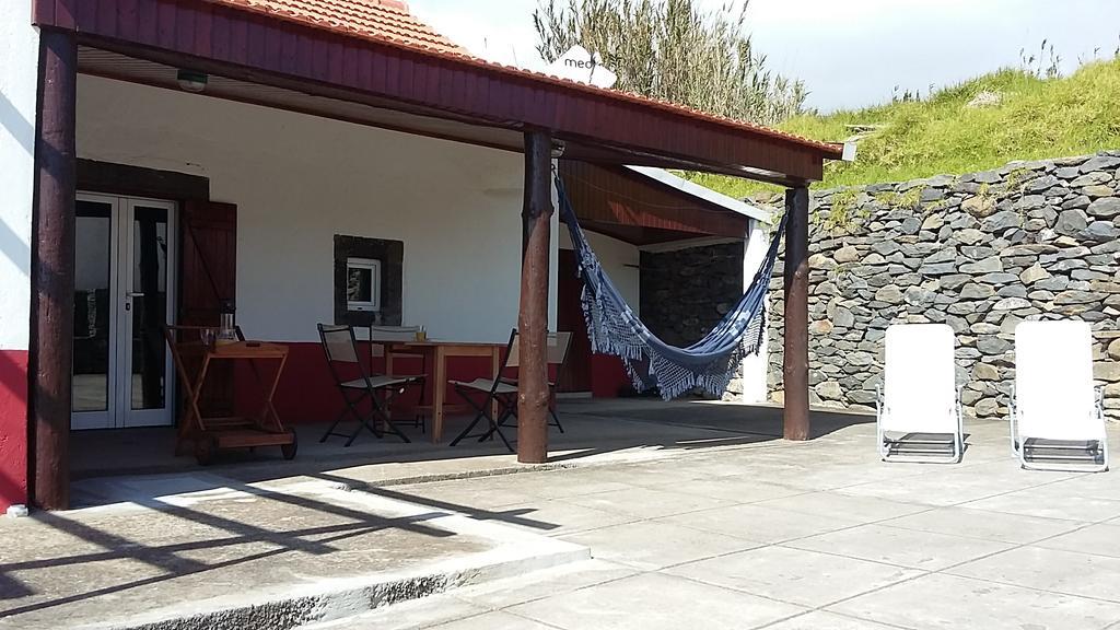 Casa Das Marias Ponta do Pargo Εξωτερικό φωτογραφία