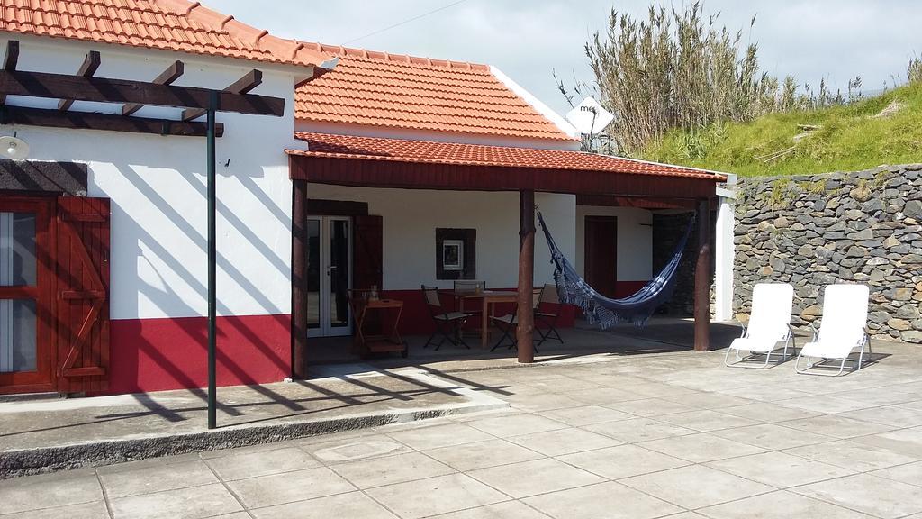 Casa Das Marias Ponta do Pargo Εξωτερικό φωτογραφία