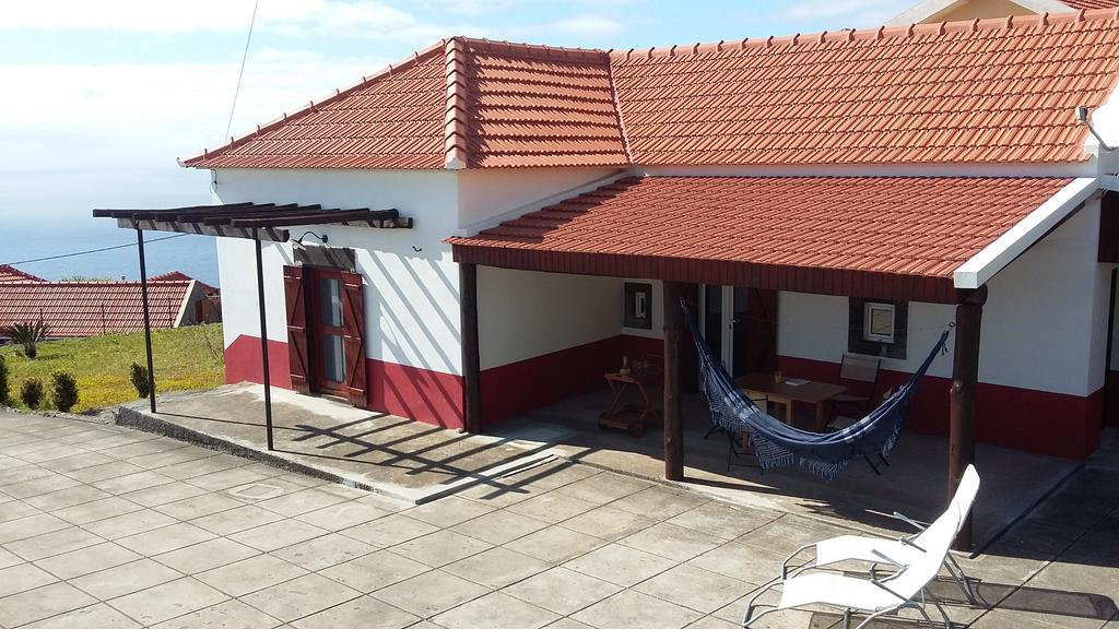 Casa Das Marias Ponta do Pargo Εξωτερικό φωτογραφία