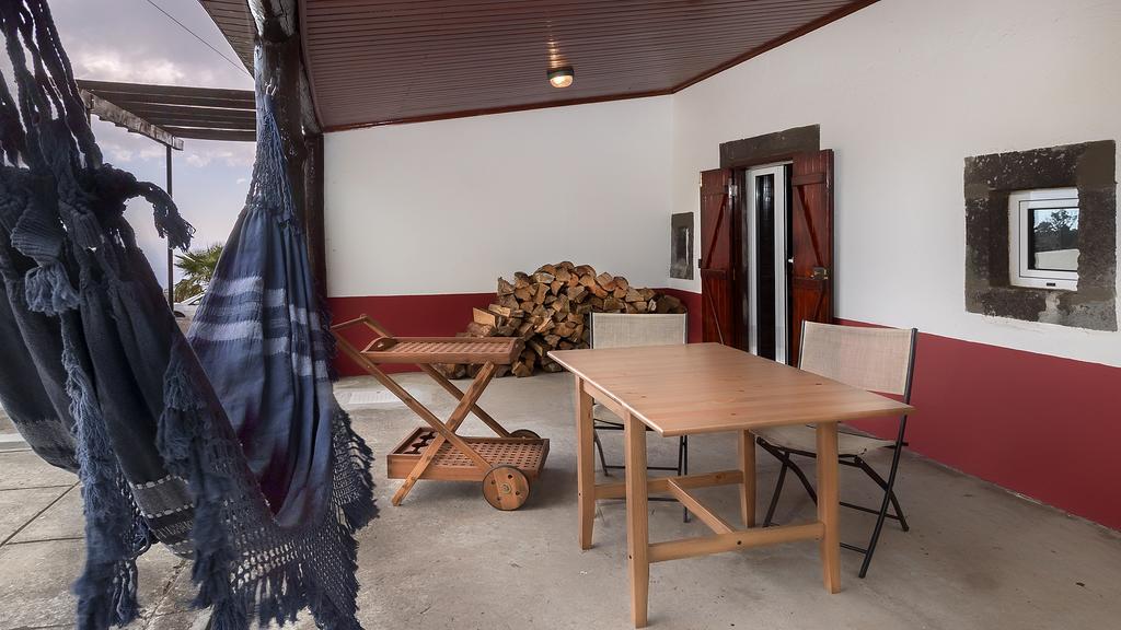 Casa Das Marias Ponta do Pargo Εξωτερικό φωτογραφία