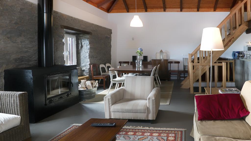 Casa Das Marias Ponta do Pargo Εξωτερικό φωτογραφία