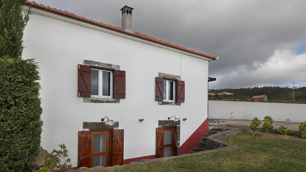 Casa Das Marias Ponta do Pargo Εξωτερικό φωτογραφία
