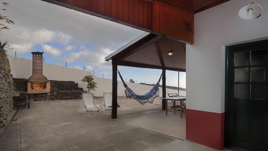 Casa Das Marias Ponta do Pargo Εξωτερικό φωτογραφία