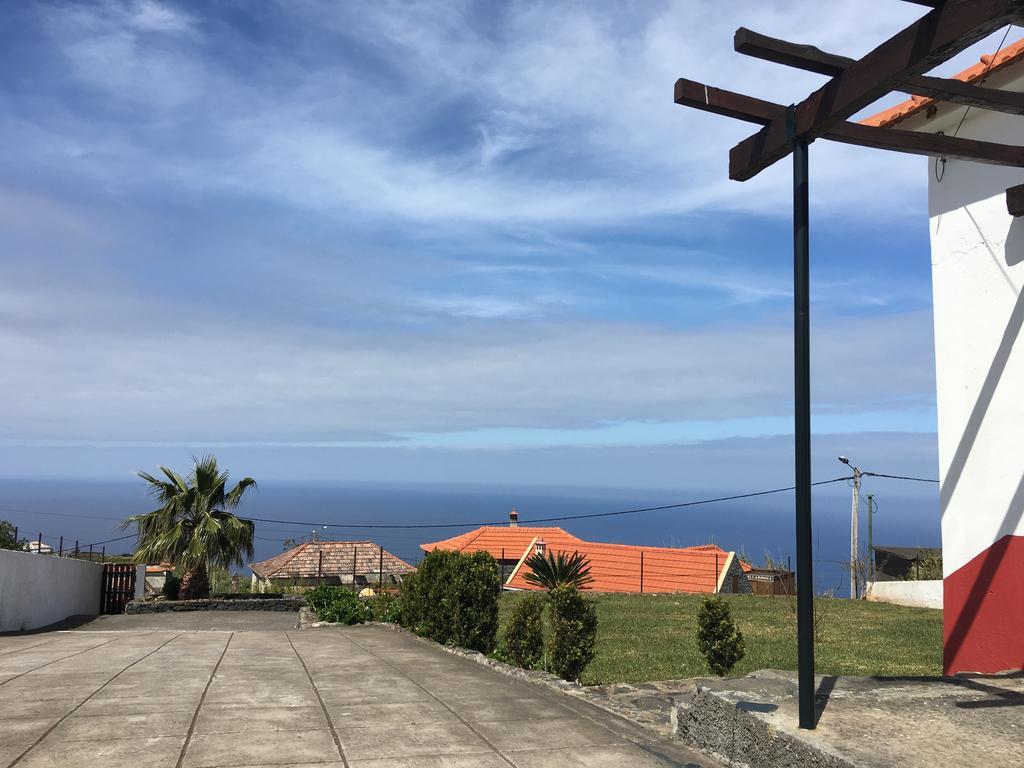Casa Das Marias Ponta do Pargo Εξωτερικό φωτογραφία