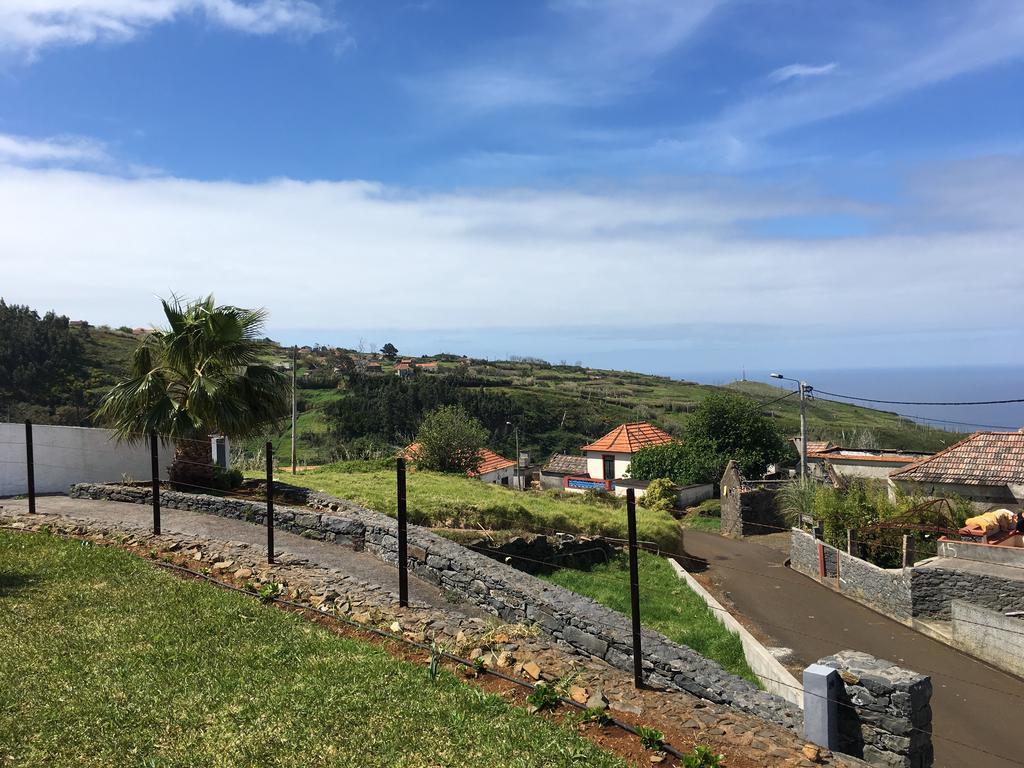 Casa Das Marias Ponta do Pargo Εξωτερικό φωτογραφία