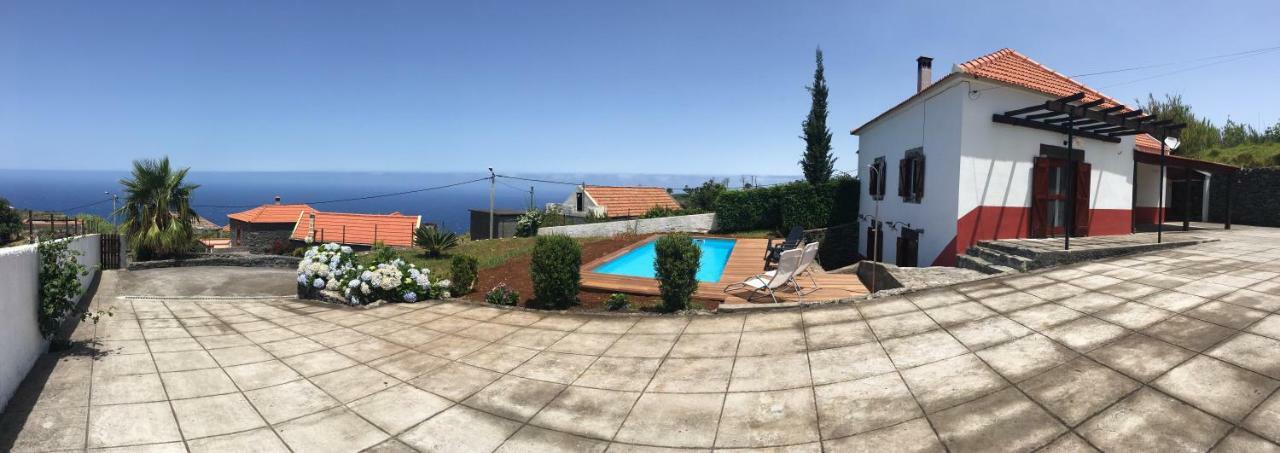 Casa Das Marias Ponta do Pargo Εξωτερικό φωτογραφία