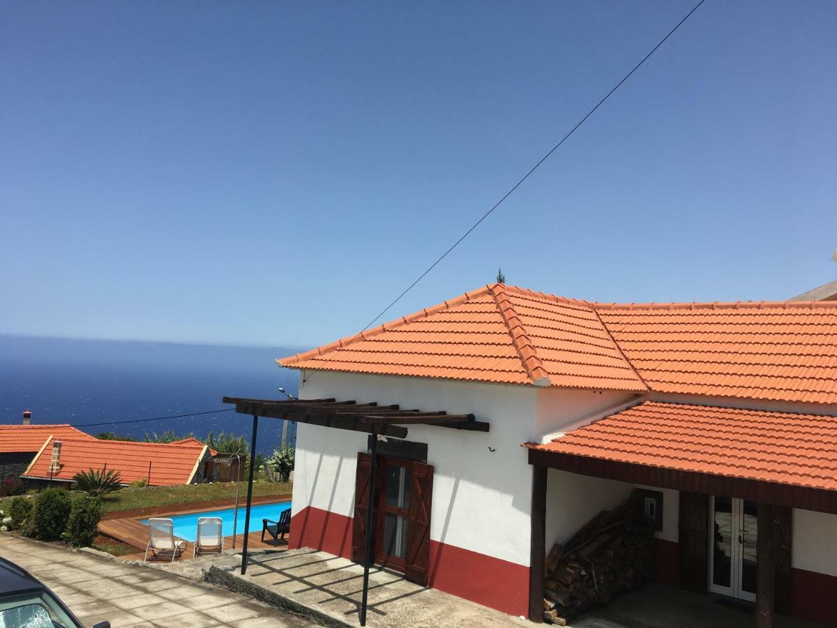 Casa Das Marias Ponta do Pargo Εξωτερικό φωτογραφία